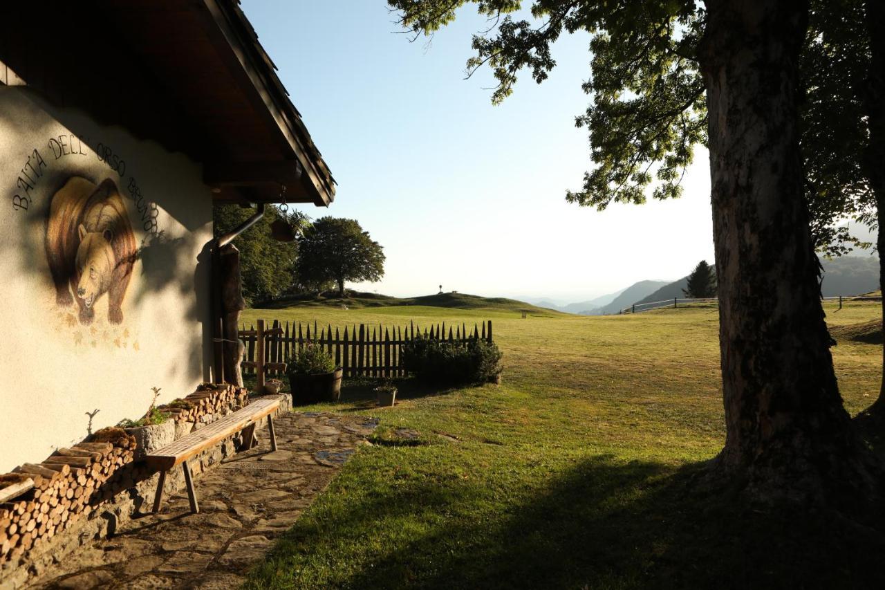 Baita Tana Da L'Ors Forgaria nel Friuli Extérieur photo