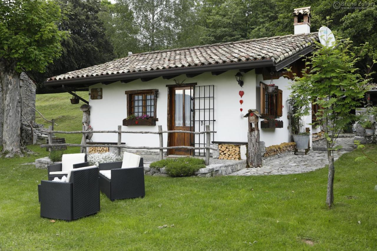 Baita Tana Da L'Ors Forgaria nel Friuli Extérieur photo