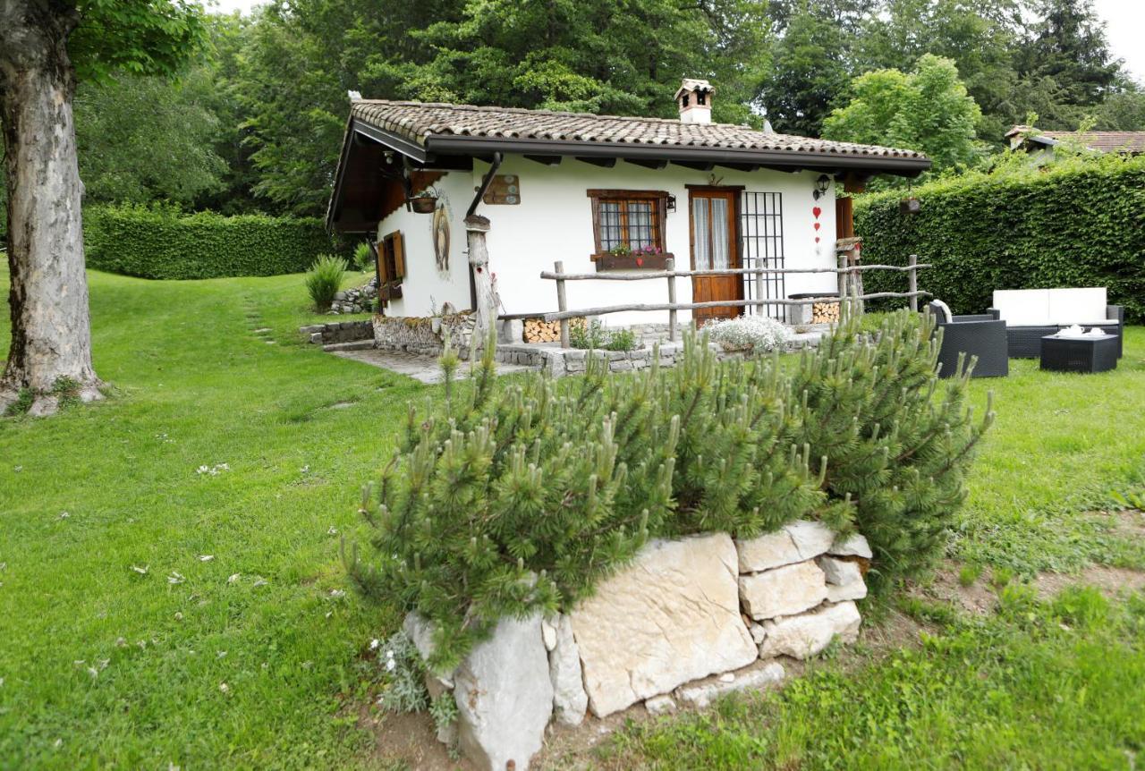 Baita Tana Da L'Ors Forgaria nel Friuli Extérieur photo