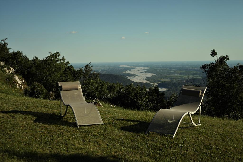 Baita Tana Da L'Ors Forgaria nel Friuli Extérieur photo