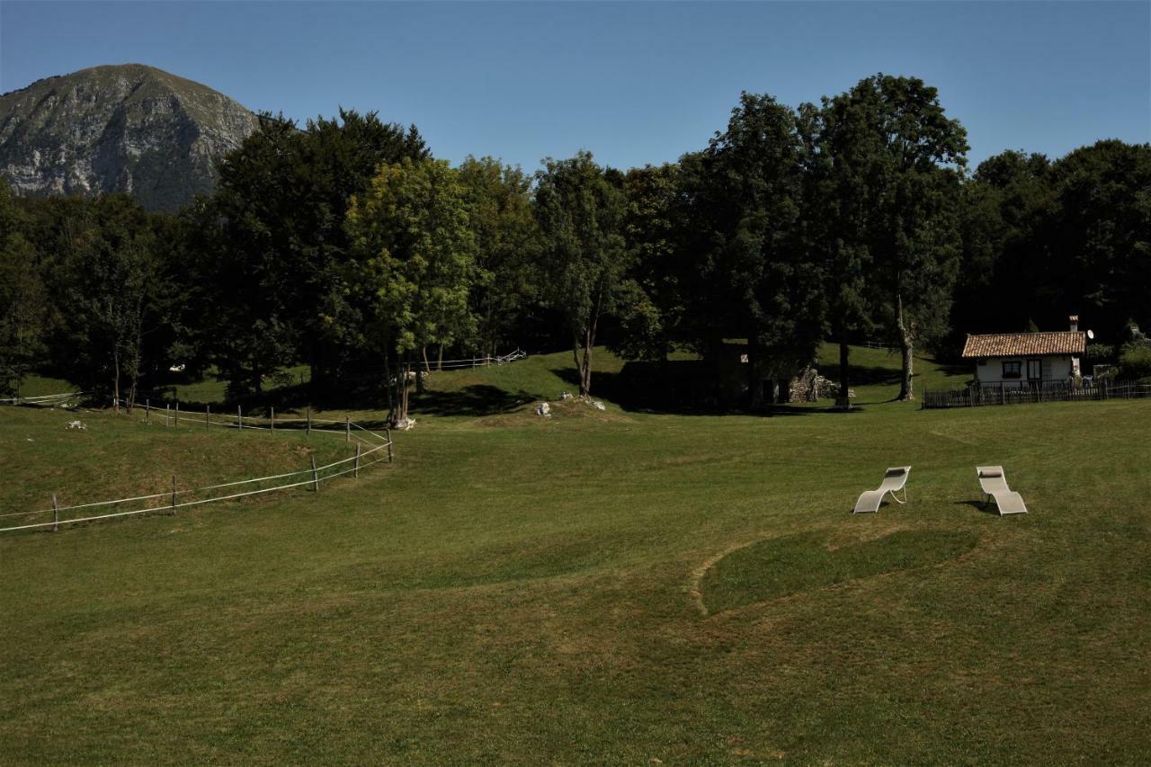 Baita Tana Da L'Ors Forgaria nel Friuli Extérieur photo